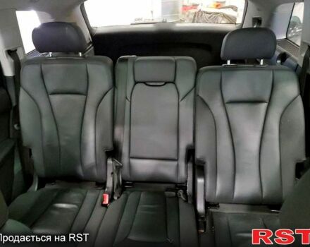 Ауди Ку 7, объемом двигателя 3 л и пробегом 165 тыс. км за 39500 $, фото 8 на Automoto.ua