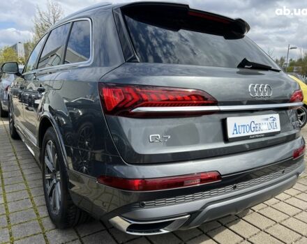 Ауди Ку 7, объемом двигателя 3 л и пробегом 34 тыс. км за 92921 $, фото 20 на Automoto.ua