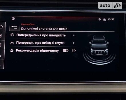 Ауди Ку 7, объемом двигателя 2.97 л и пробегом 52 тыс. км за 79999 $, фото 34 на Automoto.ua