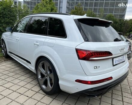 Ауди Ку 7, объемом двигателя 3 л и пробегом 24 тыс. км за 95856 $, фото 13 на Automoto.ua