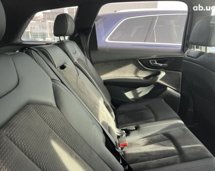 Ауди Ку 7, объемом двигателя 3 л и пробегом 56 тыс. км за 72968 $, фото 32 на Automoto.ua