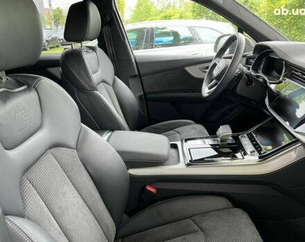 Ауди Ку 7, объемом двигателя 3 л и пробегом 42 тыс. км за 90965 $, фото 9 на Automoto.ua