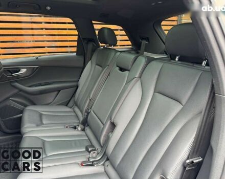 Ауді Ку 7, об'ємом двигуна 3 л та пробігом 96 тис. км за 62000 $, фото 25 на Automoto.ua