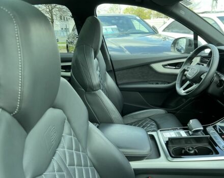Ауди Ку 7, объемом двигателя 3 л и пробегом 34 тыс. км за 92921 $, фото 30 на Automoto.ua