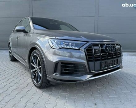 Ауди Ку 7, объемом двигателя 0 л и пробегом 120 тыс. км за 65500 $, фото 6 на Automoto.ua