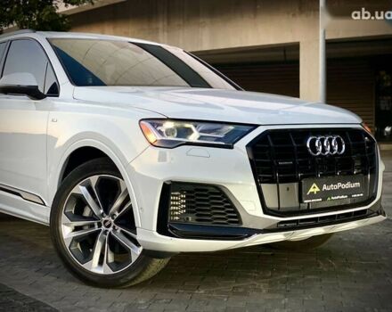 Ауди Ку 7, объемом двигателя 3 л и пробегом 49 тыс. км за 45499 $, фото 3 на Automoto.ua