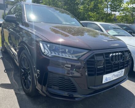 Ауди Ку 7, объемом двигателя 3 л и пробегом 42 тыс. км за 90965 $, фото 28 на Automoto.ua