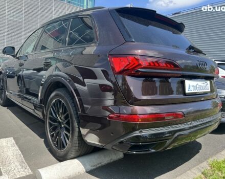 Ауди Ку 7, объемом двигателя 3 л и пробегом 42 тыс. км за 90965 $, фото 37 на Automoto.ua