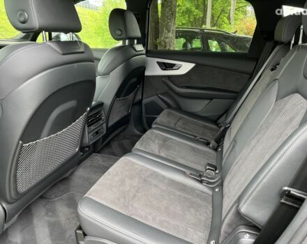 Ауди Ку 7, объемом двигателя 3 л и пробегом 42 тыс. км за 90965 $, фото 10 на Automoto.ua