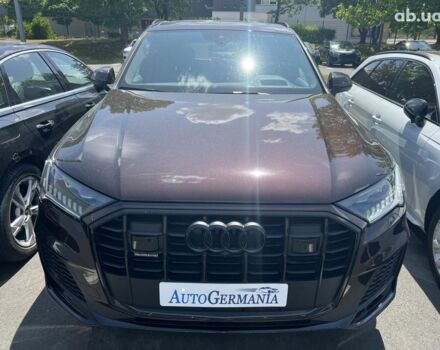 Ауди Ку 7, объемом двигателя 3 л и пробегом 42 тыс. км за 90965 $, фото 27 на Automoto.ua