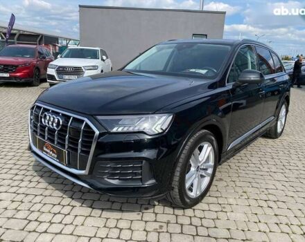 Ауди Ку 7, объемом двигателя 3 л и пробегом 73 тыс. км за 63900 $, фото 2 на Automoto.ua