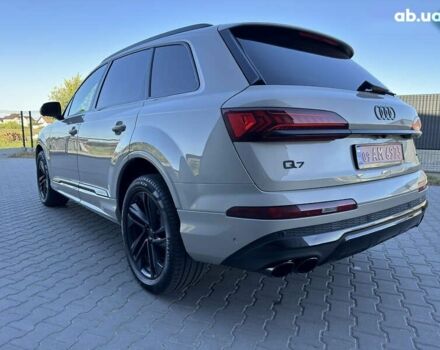 Ауди Ку 7, объемом двигателя 3 л и пробегом 107 тыс. км за 59999 $, фото 9 на Automoto.ua