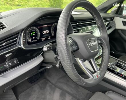 Ауди Ку 7, объемом двигателя 3 л и пробегом 42 тыс. км за 90965 $, фото 18 на Automoto.ua