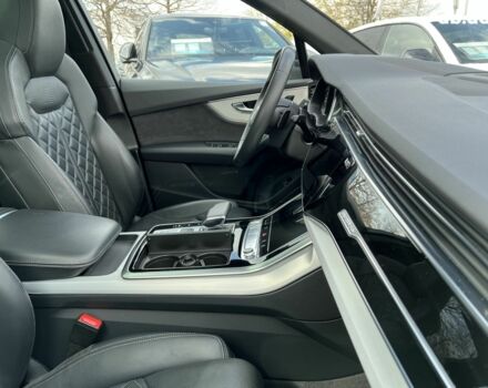 Ауди Ку 7, объемом двигателя 3 л и пробегом 34 тыс. км за 92921 $, фото 27 на Automoto.ua