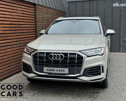 Ауді Ку 7, об'ємом двигуна 3 л та пробігом 96 тис. км за 62000 $, фото 1 на Automoto.ua