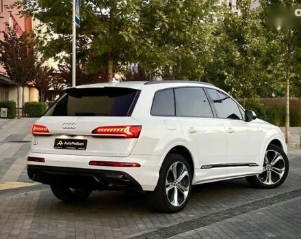 Ауди Ку 7, объемом двигателя 3 л и пробегом 49 тыс. км за 45499 $, фото 5 на Automoto.ua