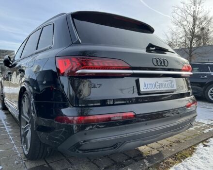 Ауди Ку 7, объемом двигателя 3 л и пробегом 56 тыс. км за 72968 $, фото 3 на Automoto.ua