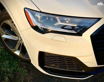 Ауди Ку 7, объемом двигателя 3 л и пробегом 49 тыс. км за 45499 $, фото 12 на Automoto.ua