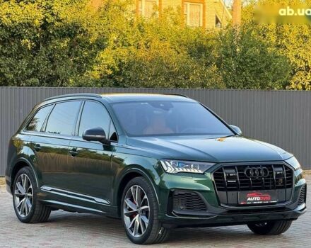 Ауді Ку 7, об'ємом двигуна 0 л та пробігом 61 тис. км за 86999 $, фото 1 на Automoto.ua