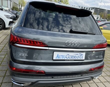 Ауди Ку 7, объемом двигателя 3 л и пробегом 34 тыс. км за 92921 $, фото 17 на Automoto.ua