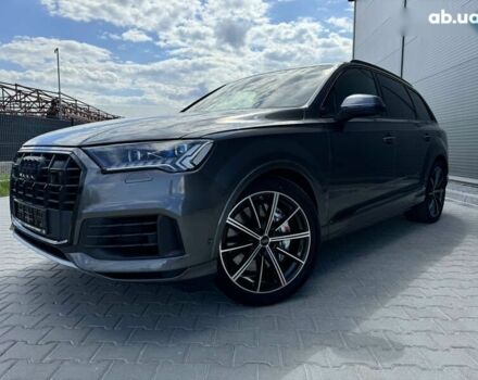 Ауди Ку 7, объемом двигателя 0 л и пробегом 120 тыс. км за 65500 $, фото 1 на Automoto.ua