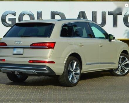 Ауди Ку 7, объемом двигателя 3 л и пробегом 96 тыс. км за 59900 $, фото 11 на Automoto.ua