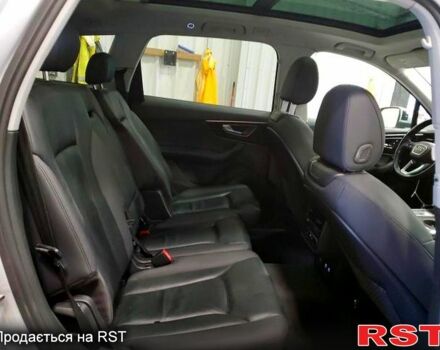 Ауди Ку 7, объемом двигателя 3 л и пробегом 165 тыс. км за 39500 $, фото 9 на Automoto.ua