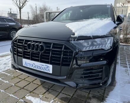 Ауди Ку 7, объемом двигателя 3 л и пробегом 56 тыс. км за 72968 $, фото 33 на Automoto.ua