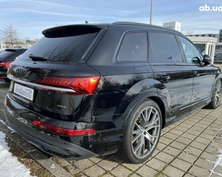Ауди Ку 7, объемом двигателя 3 л и пробегом 56 тыс. км за 72968 $, фото 23 на Automoto.ua
