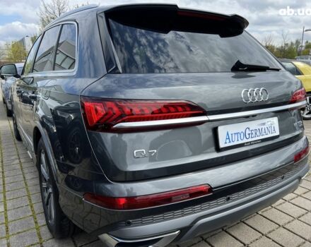 Ауди Ку 7, объемом двигателя 3 л и пробегом 34 тыс. км за 92921 $, фото 3 на Automoto.ua
