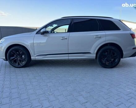 Ауди Ку 7, объемом двигателя 3 л и пробегом 107 тыс. км за 59999 $, фото 8 на Automoto.ua