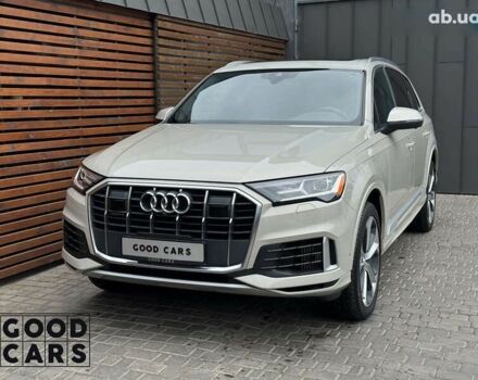 Ауді Ку 7, об'ємом двигуна 3 л та пробігом 96 тис. км за 62000 $, фото 2 на Automoto.ua