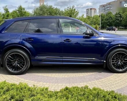 Ауди Ку 7, объемом двигателя 3 л и пробегом 113 тыс. км за 74999 $, фото 7 на Automoto.ua