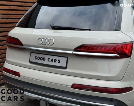 Ауді Ку 7, об'ємом двигуна 3 л та пробігом 96 тис. км за 62000 $, фото 11 на Automoto.ua
