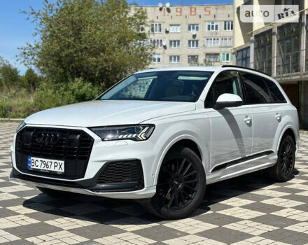 Ауди Ку 7, объемом двигателя 3 л и пробегом 55 тыс. км за 59900 $, фото 87 на Automoto.ua