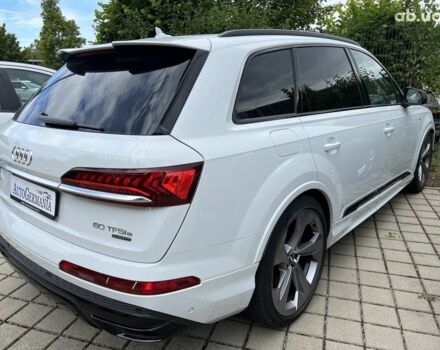 Ауди Ку 7, объемом двигателя 3 л и пробегом 24 тыс. км за 95856 $, фото 21 на Automoto.ua