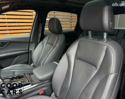 Ауді Ку 7, об'ємом двигуна 3 л та пробігом 96 тис. км за 62000 $, фото 19 на Automoto.ua