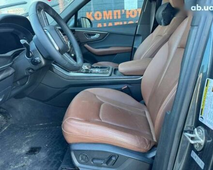 Ауди Ку 7, объемом двигателя 3 л и пробегом 93 тыс. км за 37000 $, фото 12 на Automoto.ua