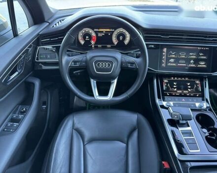 Ауди Ку 7, объемом двигателя 3 л и пробегом 107 тыс. км за 59999 $, фото 19 на Automoto.ua