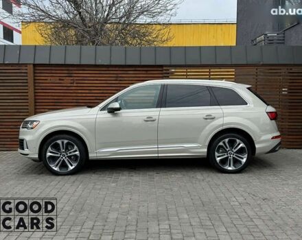 Ауді Ку 7, об'ємом двигуна 3 л та пробігом 96 тис. км за 62000 $, фото 4 на Automoto.ua