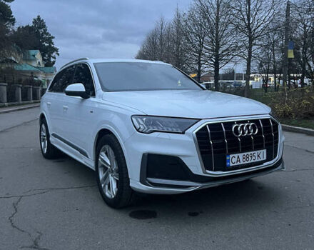 Ауди Ку 7, объемом двигателя 2.97 л и пробегом 200 тыс. км за 57500 $, фото 4 на Automoto.ua