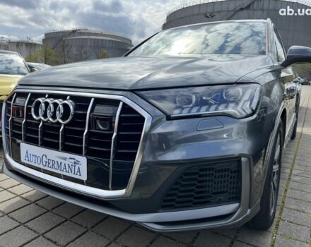 Ауди Ку 7, объемом двигателя 3 л и пробегом 34 тыс. км за 92921 $, фото 12 на Automoto.ua