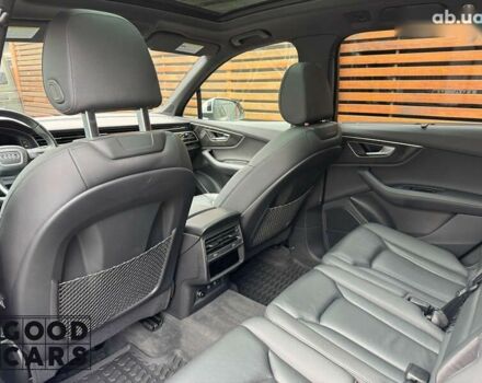 Ауді Ку 7, об'ємом двигуна 3 л та пробігом 96 тис. км за 62000 $, фото 24 на Automoto.ua