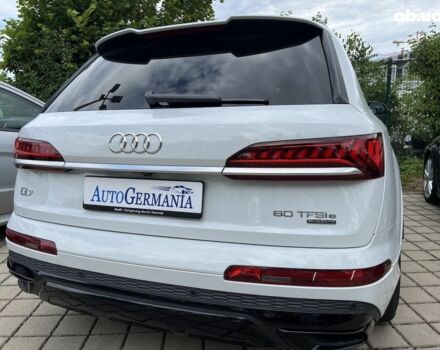 Ауди Ку 7, объемом двигателя 3 л и пробегом 24 тыс. км за 95856 $, фото 1 на Automoto.ua