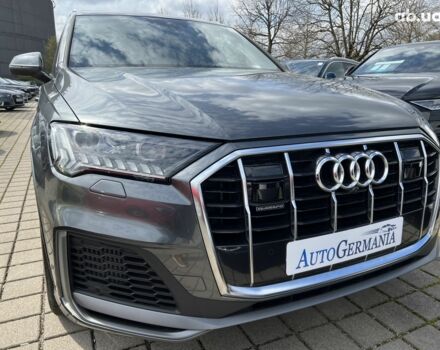 Ауди Ку 7, объемом двигателя 3 л и пробегом 34 тыс. км за 92921 $, фото 2 на Automoto.ua