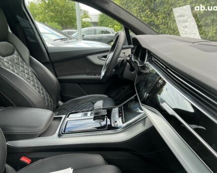 Ауди Ку 7, объемом двигателя 3 л и пробегом 24 тыс. км за 95856 $, фото 5 на Automoto.ua