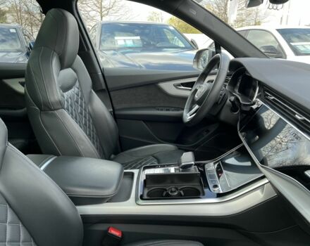 Ауди Ку 7, объемом двигателя 3 л и пробегом 34 тыс. км за 92921 $, фото 28 на Automoto.ua