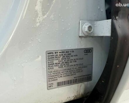 Ауди Ку 7, объемом двигателя 3 л и пробегом 46 тыс. км за 28500 $, фото 9 на Automoto.ua