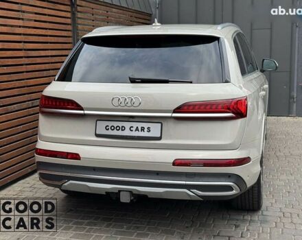 Ауді Ку 7, об'ємом двигуна 3 л та пробігом 96 тис. км за 62000 $, фото 9 на Automoto.ua