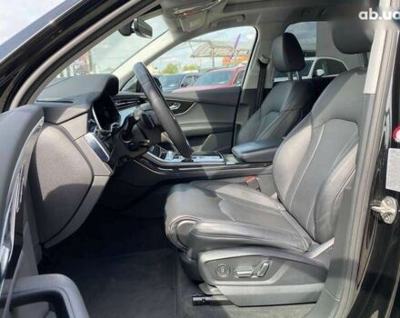 Ауди Ку 7, объемом двигателя 3 л и пробегом 73 тыс. км за 63900 $, фото 21 на Automoto.ua